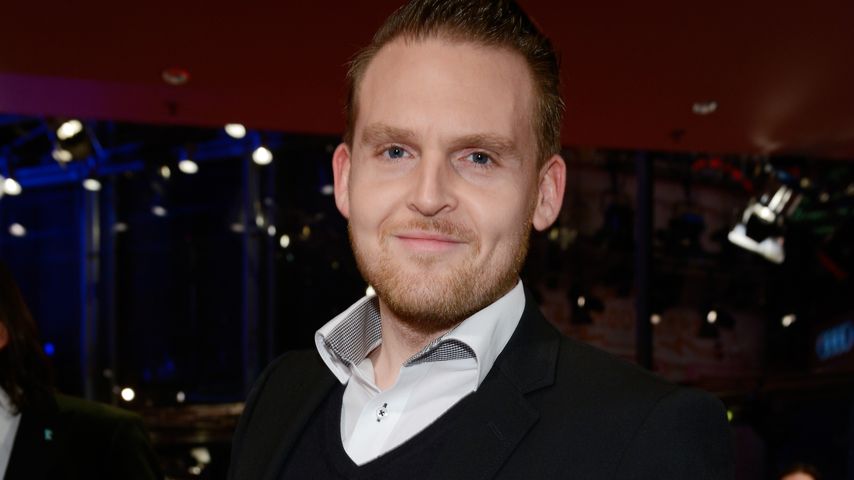 Wow! So schlank ist Axel Stein