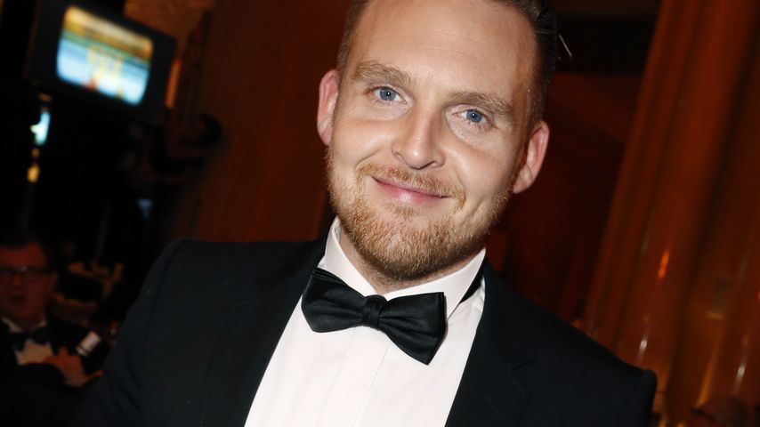 Früher dick: Noch ein Problem für Axel Stein?