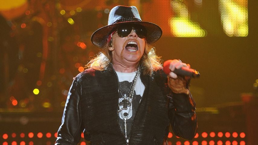Axl Rose