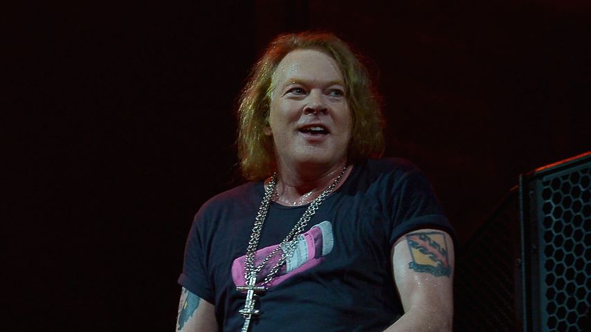 Missbrauchsvorwurf: Axl Rose beantragt Abweisung der Klage
