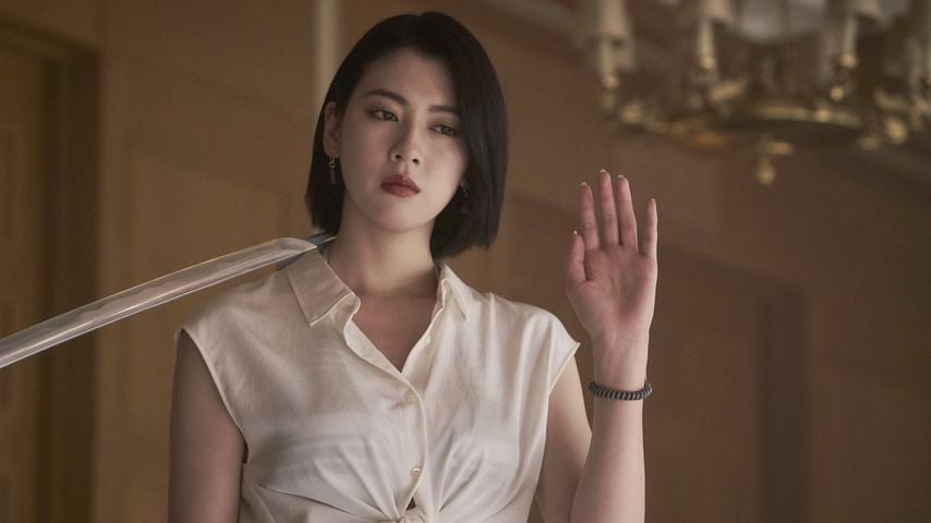 Ayaka Miyoshi als An in "Alice in Bordeland"