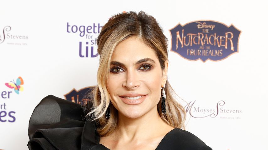 Ayda Field im November 2018