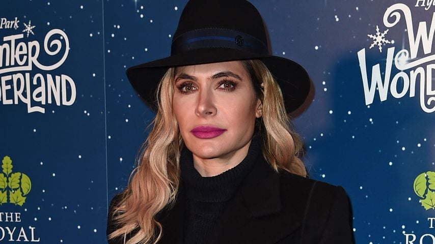 Ayda Field im November 2018