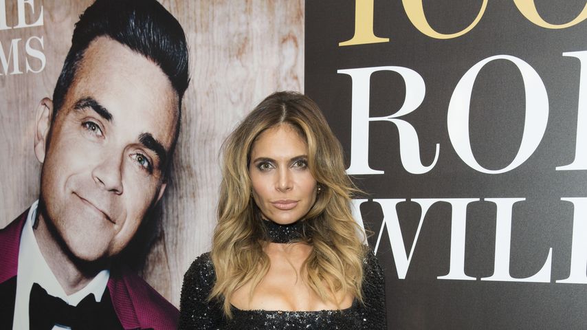 Ayda Field im November 2016 in London