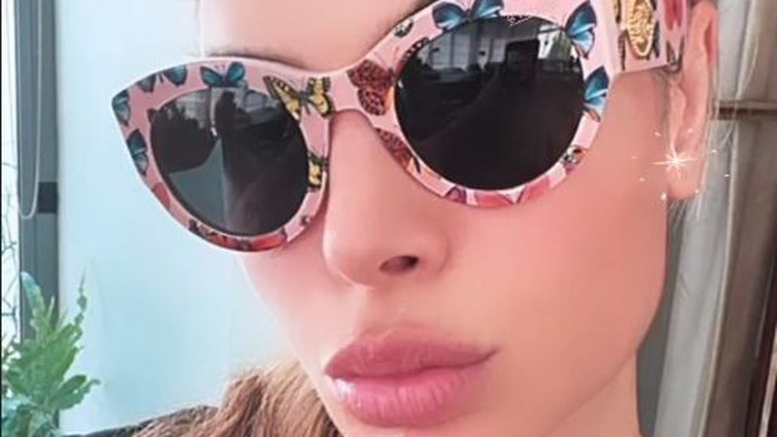 Ayda Field im August 2022