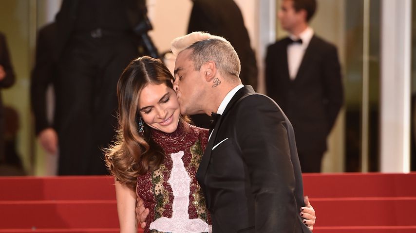Für Familie: Deshalb verzichtet Robbie Williams auf Alkohol