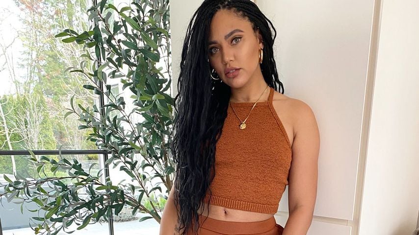 Ayesha Curry, 2020