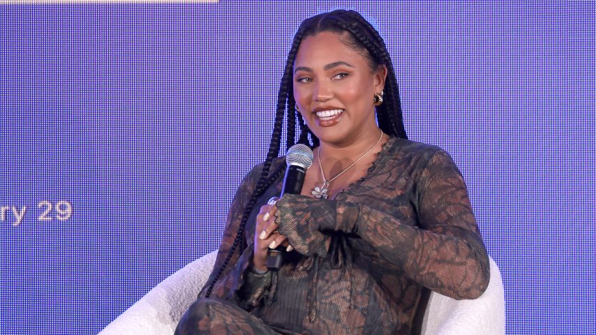 Schwangere Ayesha Curry will nach Geburt kein weiteres Kind