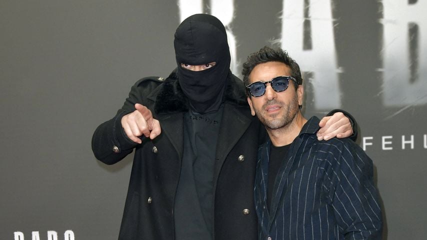 Produzent Elyas M'Barek ist von Haftbefehl-Doku überwältigt