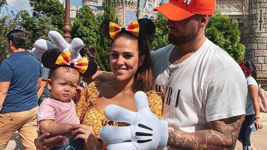 Elena und Mike fliegen ohne Baby Aylen ins Dschungelcamp