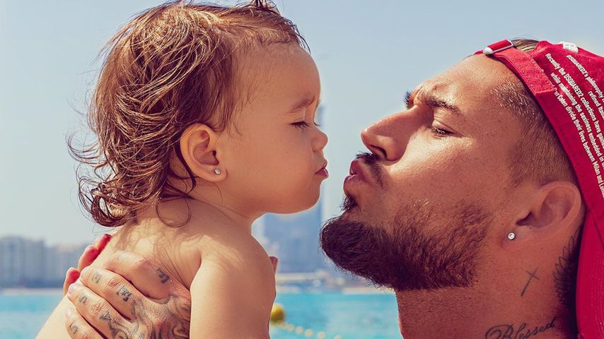Mike Heiters Familie hat Aylen höchstens zehn Mal gesehen