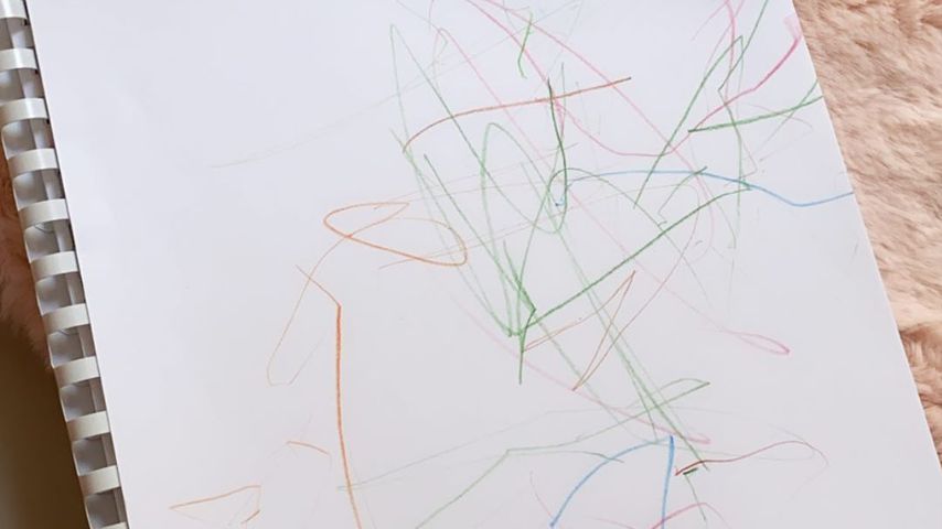 Aylens erstes Bild