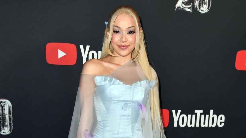 Ayliva erneut zur Künstlerin des Jahres bei YouTube gekürt