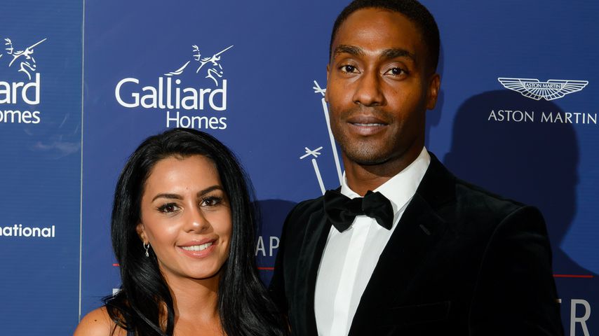 Alle Boys waren dabei: Blue-Star Simon Webbe hat geheiratet!