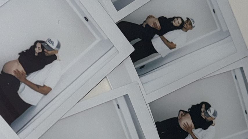 AYTO-Julian mit seiner Partnerin Vanessa