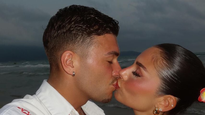 Ex-AYTO- Kandidat Paulo hat seine Alessandra geheiratet