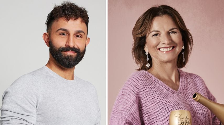 "Claudias House of Love"-Aytunc: Meint Claudia es ernst?
