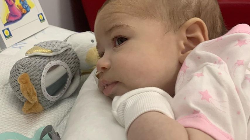 Azaylia Diamond Cain, Tochter von Safiyya Vorajee