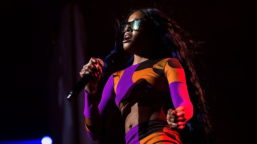 Azealia Banks, 2015