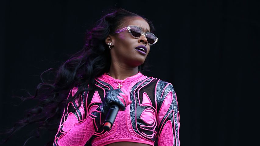 Azealia Banks im Juli 2014 in London