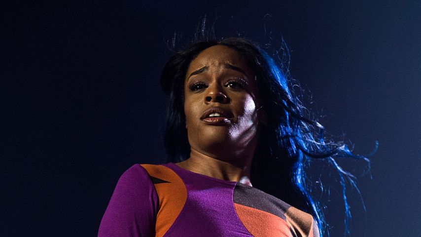 Azealia Banks im Juli 2015 in Australien