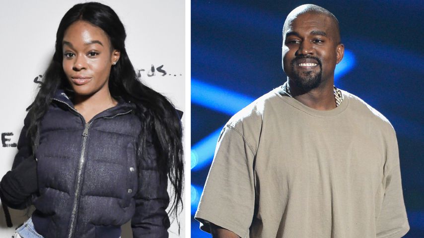 Rapperin Azealia Banks will Neu-Single Kanye West rumkriegen