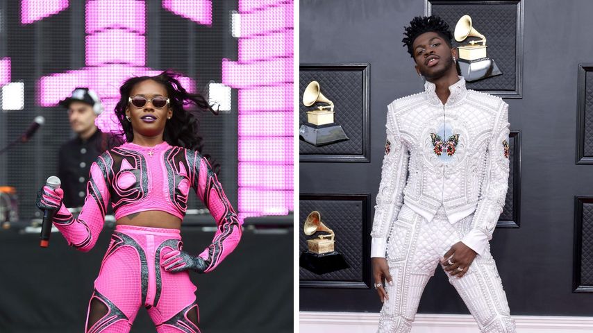 Azealia Banks und Lil Nas X zoffen sich öffentlich im Netz