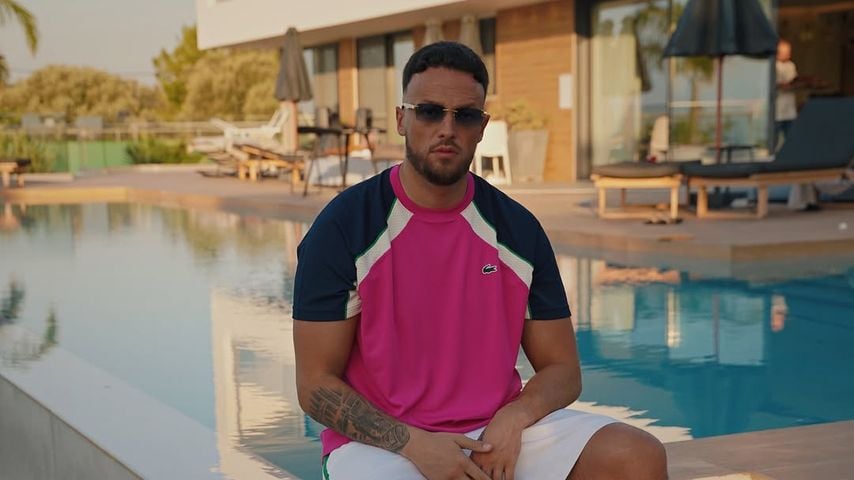 Mehrfamilienhaus von Rapper Azet in Düsseldorf explodiert