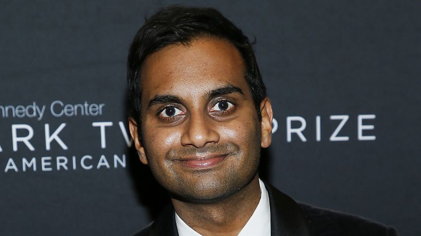Aziz Ansari, Schauspieler