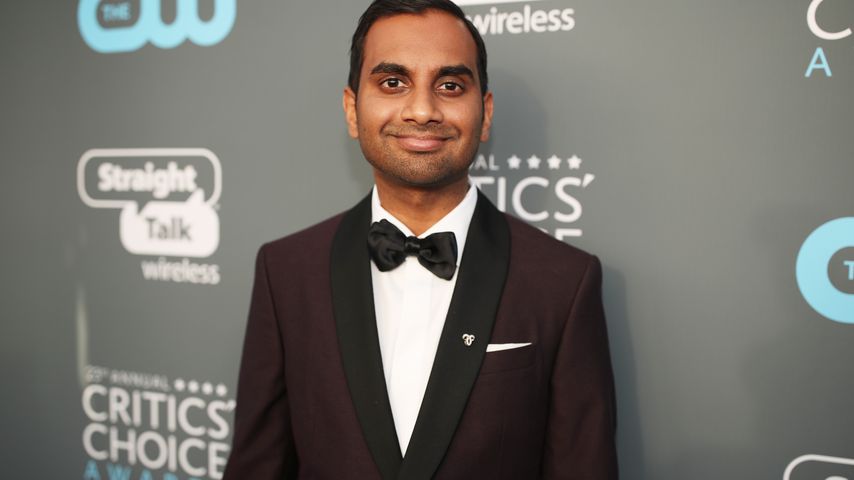 Belästigungs-Vorwurf: Jetzt spricht Comedian Aziz Ansari