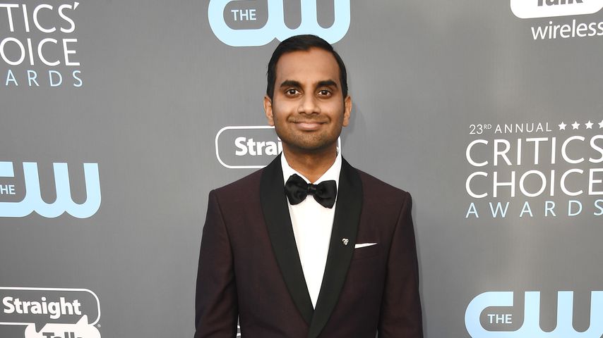 Aziz Ansari, Komiker