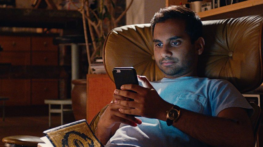 Aziz Ansari in "Master of None"