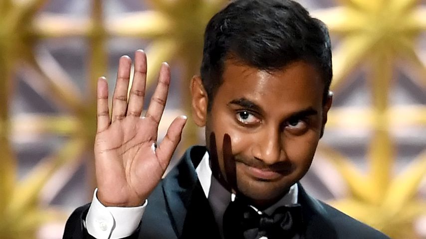 Aziz Ansari, TV-Bekanntheit