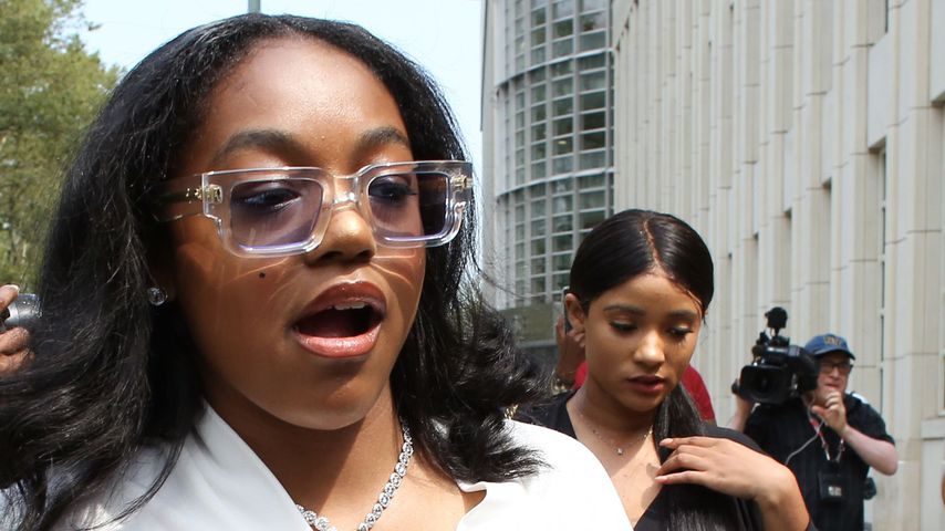 Azriel Clary, die Ex-Freundin von R. Kelly