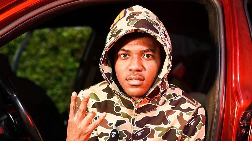 Mordanschlag: Rapper Baby Cino (20) auf Autobahn erschossen