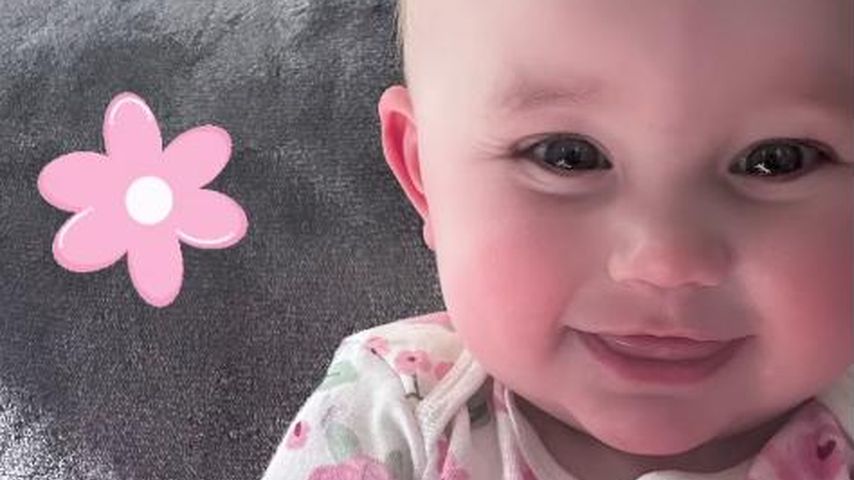 Baby Matilda von Kaley Cuoco