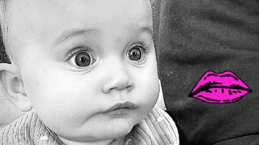Baby Matilda von Kaley Cuoco