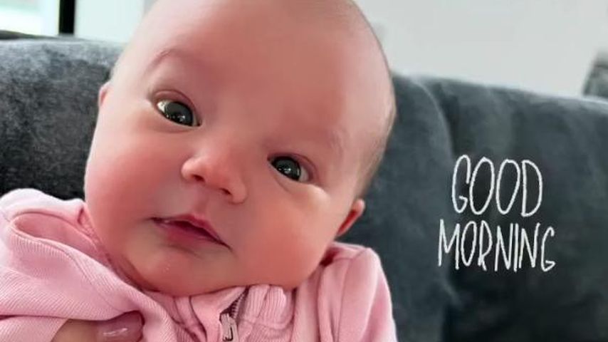 Baby Matilda von Kaley Cuoco