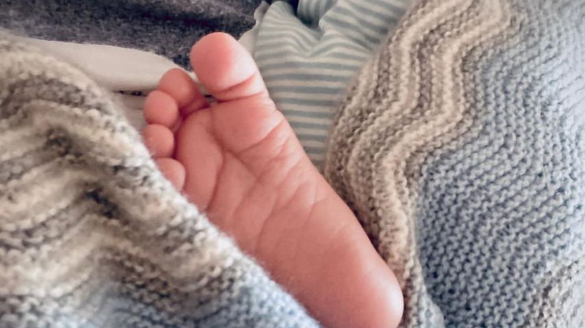Anna-Maria Zimmermanns Sohn Sepp