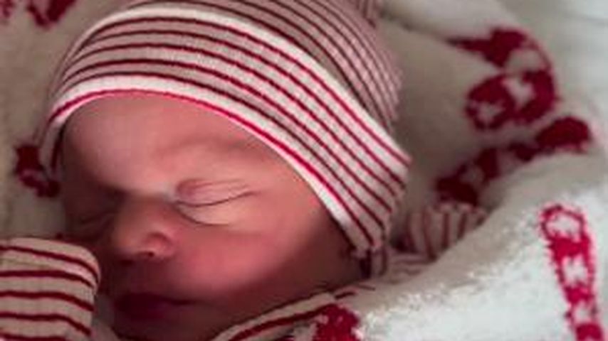 Gemma Noelle Nickson, Tochter von Jessica Graf
