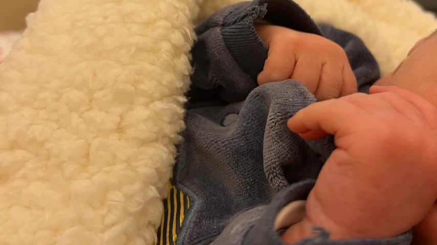 Baby Baby von Laura Hink und Daniel Kunz