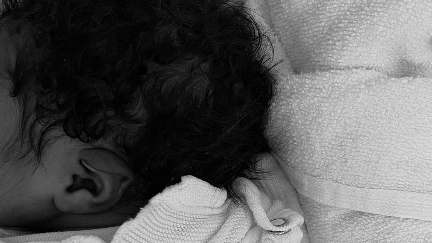 Baby von Sandra Lambeck