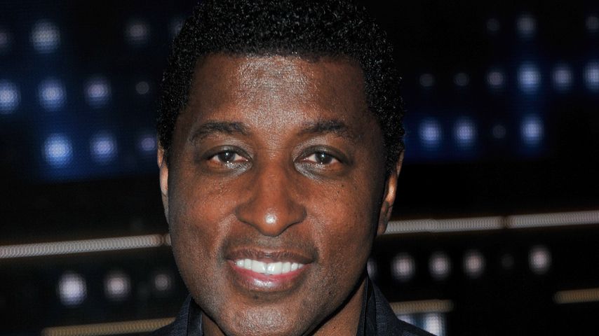 Babyface im April 2018  in Los Angeles
