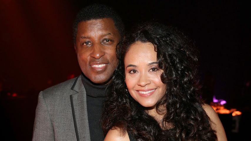 Babyface und Nicole Pantenburg, 2018