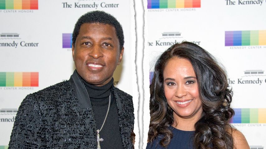 Nach sieben Jahren Ehe: Babyface und Frau Nicole getrennt!