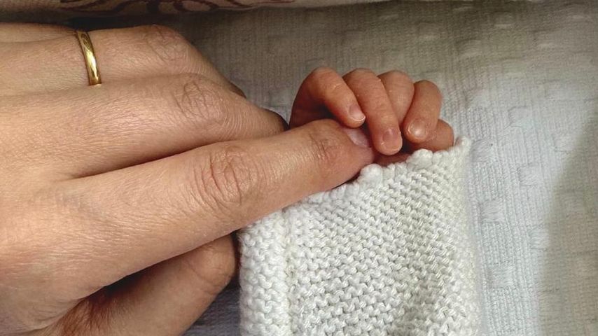 Baby von Prinz Christian von Hannover und Alessandra de Osma