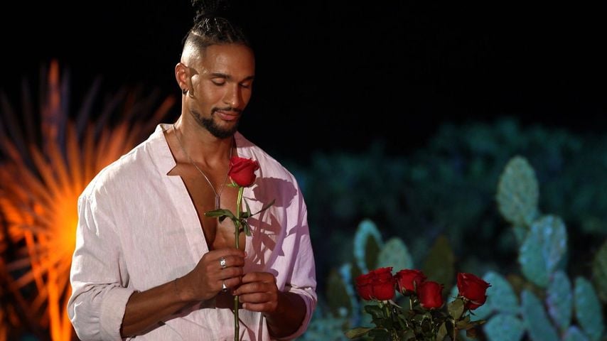 Bachelor David in Folge sechs