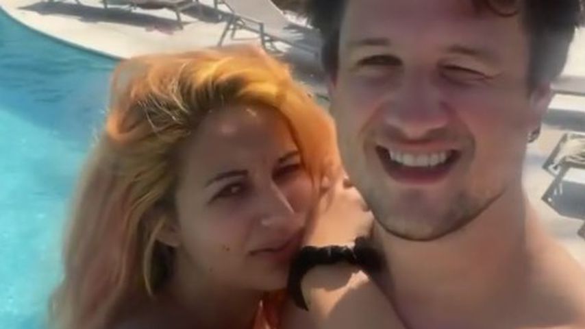 Bachelor-Hannah und ihr Partner Chris