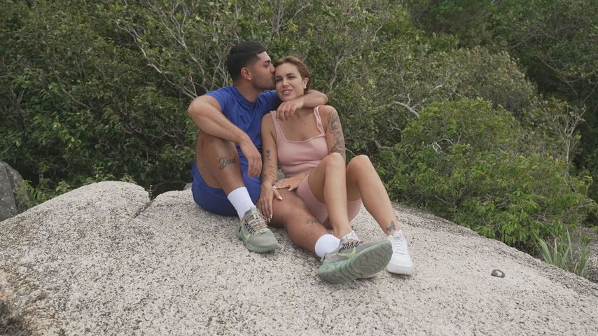 "Bachelor in Paradise"-Adrian und Rebecca
