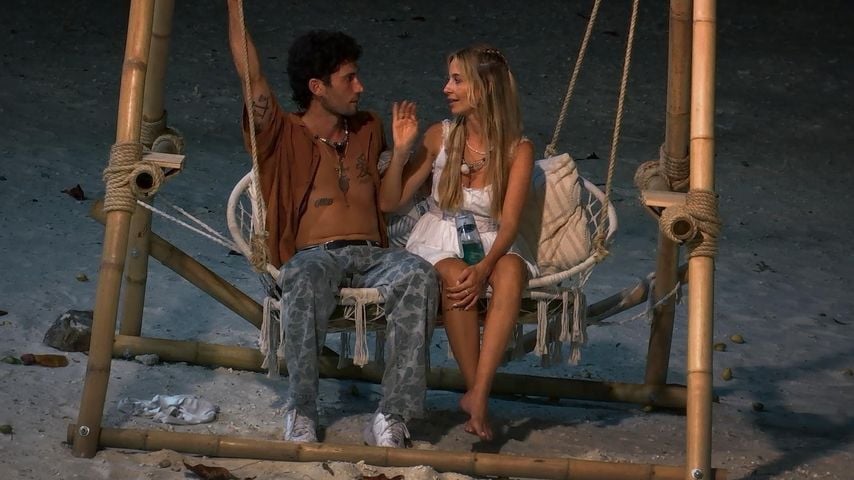 "Bachelor in Paradise"-Kandidaten Ferry und Larissa